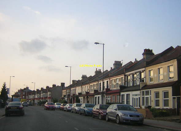 Photo 6"x4" Portland Road, SE25 Croydon\/TQ3365 c2011