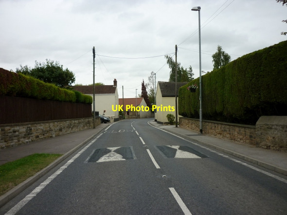 Photo 6"x4" Thorpe Lane, Thorpe Audlin Thorpe Audlin c2011