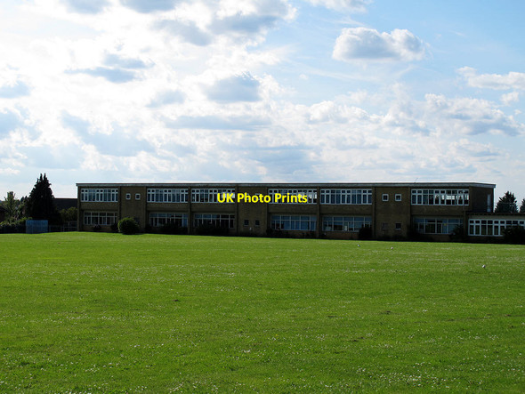 Photo 6"x4" Rowdown Primary School, New Addington New Addington c2011