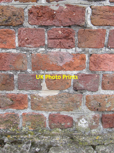 Photo 6"x4" Bench mark outside the Albert Dock complex Seacombe c2011