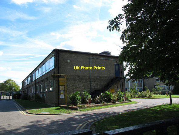 Photo 6"x4" Addington High School Fickleshole c2011