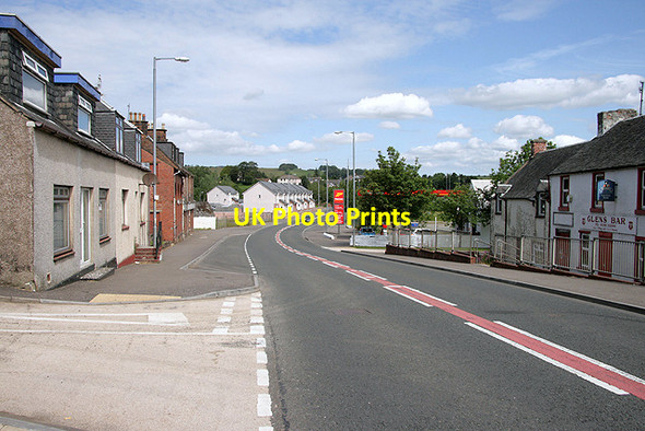 Photo 6"x4" New Cumnock New Cumnock c2011