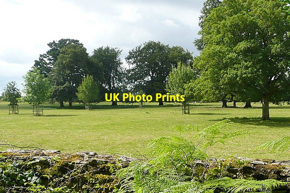 Photo 6"x4" Barnsley Park Barnsley\/SP0705 c2011