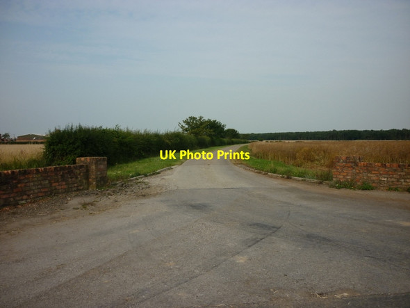 Photo 6"x4" The entrance to Overton Grange Overton\/SE5555 c2011