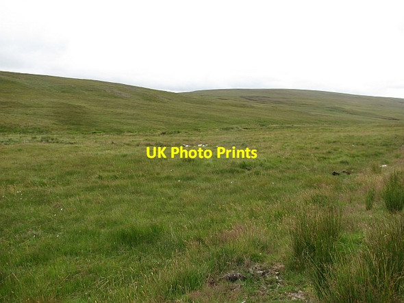 Photo 6"x4" Tuarie Burn Halliagarry Burn c2011