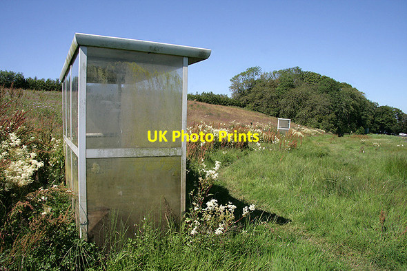 Photo 6"x4" Shelters at Snipe Loch Joppa\/NS4019 c2011