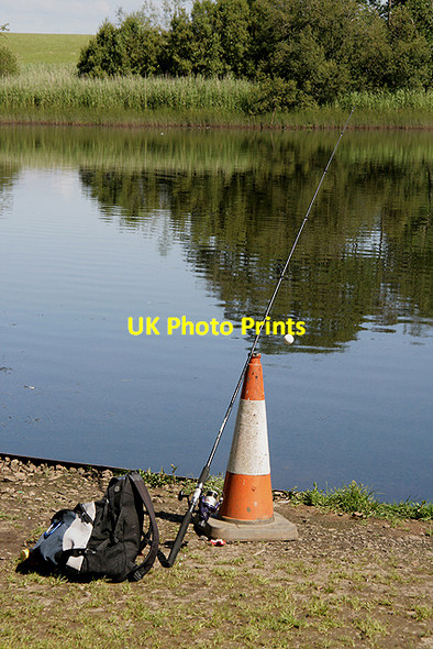 Photo 6"x4" Snipe Loch Joppa\/NS4019 c2011
