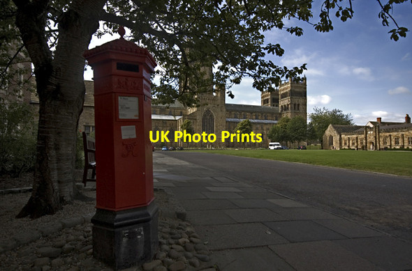 Photo 6"x4" Palace Green, Durham Durham c2011