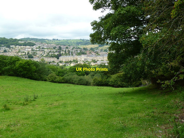 Photo 6"x4" Bathampton, footpath Bath\/ST7464 c2011