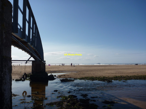 Photo 6"x4" Coastal East Lothian : Summertime at Belhaven Dunbar c2011