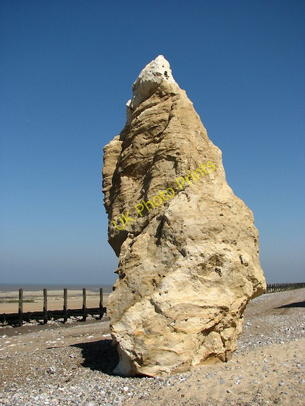 Photo 6"x4" Standing proud Sheringham c2008