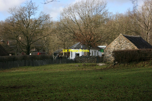 Photo 6"x4" St Fagans Museum of Welsh Life Michaelston-super-Ely c2009