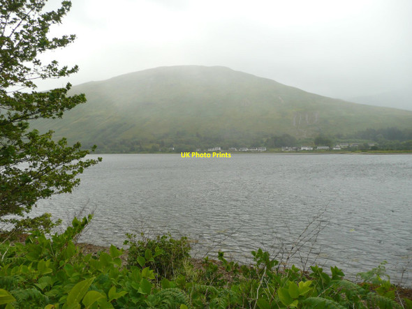Photo 6"x4" North west shore of Loch Fyne Cairndow c2011