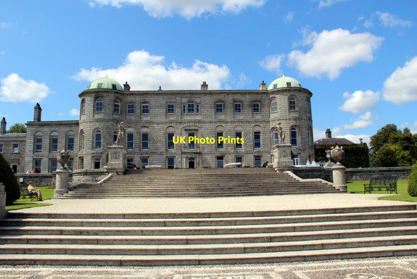 Photo 6"x4" Powerscourt, County Wicklow, Ireland Enniskerry c2011