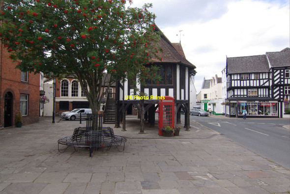 Photo 6"x4" The Market House, Newent Newent c2011