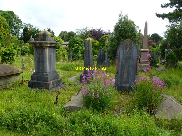Photo 6"x4" Arnos Vale Cemetery Arno's Vale c2011