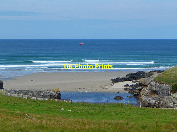 Photo 6"x4" Saligo Bay Kilchoman c2011