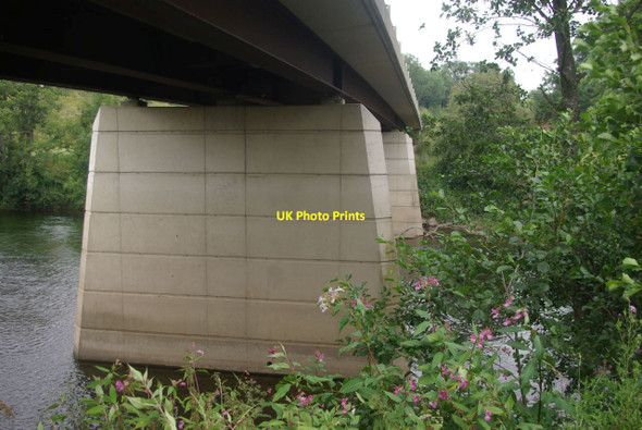 Photo 6"x4" Bridge Sollers Bridge Bridge Sollers c2011