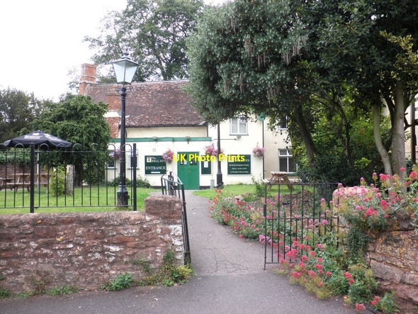 Photo 6"x4" The Bell Inn, Bishops Lydeard Bishops Lydeard c2011