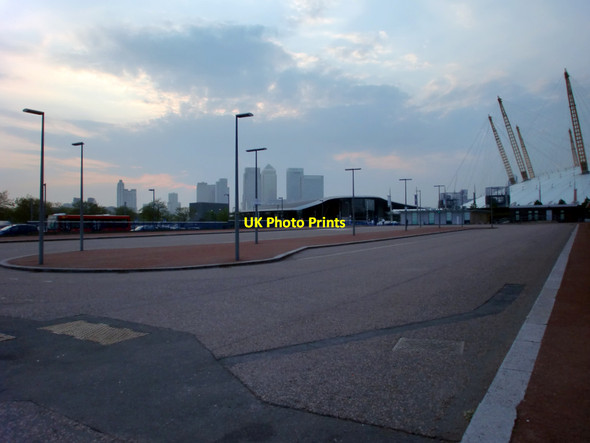 Photo 6"x4" O2 Arena, Greenwich Poplar\/TQ3780 c2011