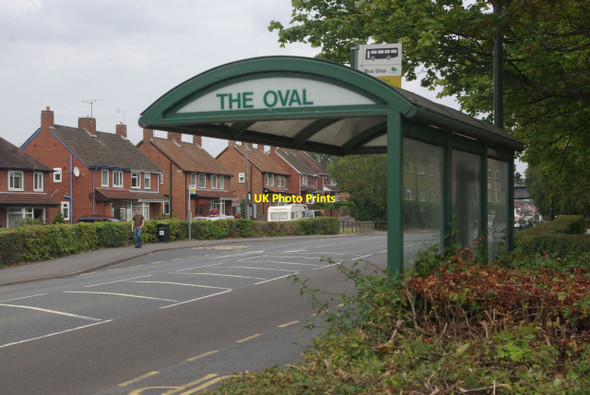 Photo 6"x4" Belmont Road, Hereford Hereford c2011