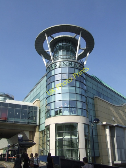 Photo 6"x4" Debenhams in the Bullring Centre Birmingham c2008