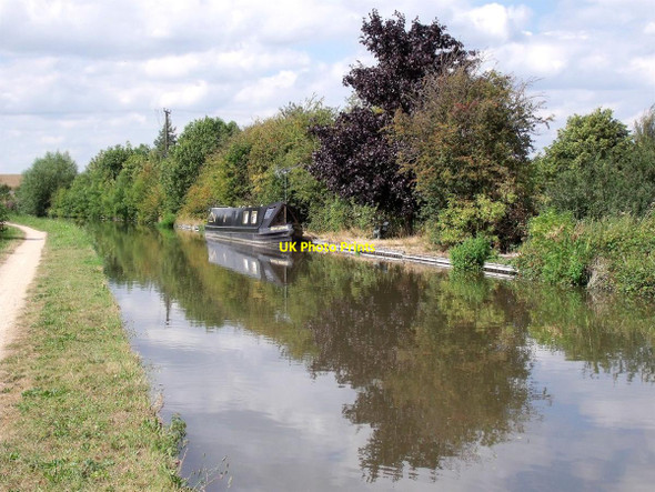 Photo 6"x4" Wharf linked to Weston on Trent Swarkestone c2011