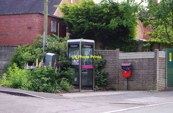 Photo 6"x4" A corner of Claverley Claverley c2011