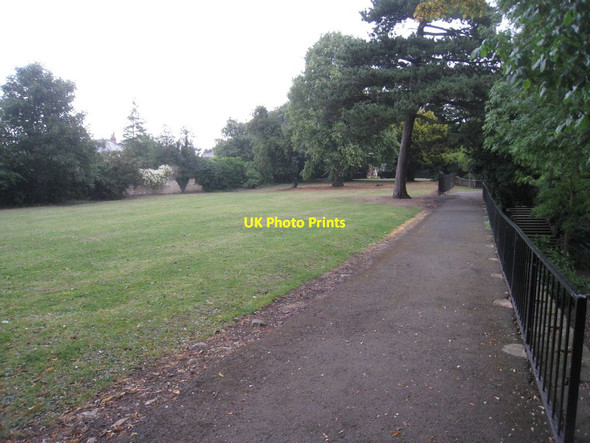 Photo 6"x4" Hexthorpe Flatts Doncaster c2011