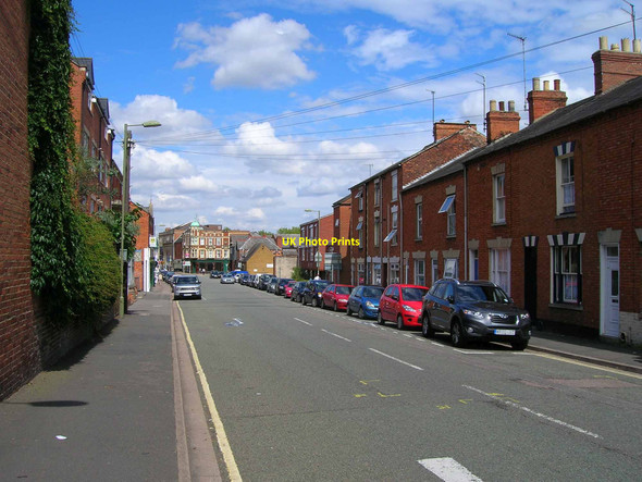 Photo 6"x4" Broad Street, Banbury Banbury\/SP4540 c2011