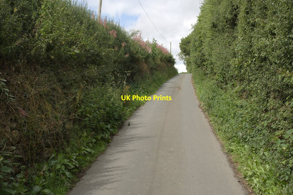 Photo 6"x4" Church Lane, Stainburn Stainburn\/SE2448 c2011