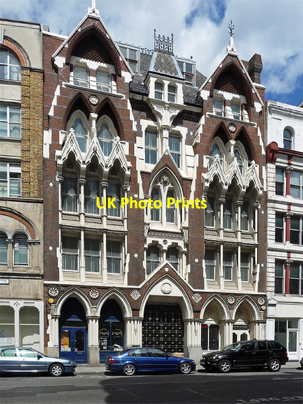 Photo 6"x4" 33-35 Eastcheap London c2011