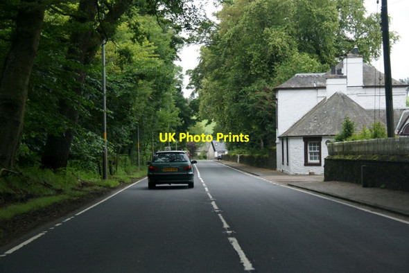 Photo 6"x4" A702 at Coulter Coulter c2011