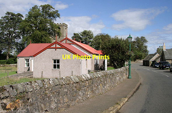 Photo 6"x4" Cleish Village Hall Cleish c2011