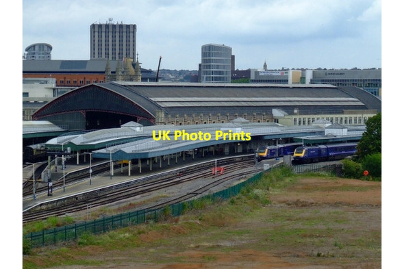 Photo 6"x4" Temple Meads railway station Barton Hill\/ST6072 c2011