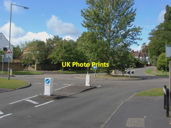 Photo 6"x4" Wych Hill, Woking Woking c2011