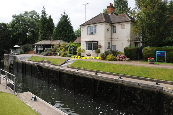 Photo 6"x4" Marlow Lock Marlow\/SU8586 c2011