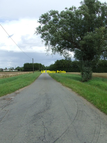 Photo 6"x4" Newdelight Road Allwood Green c2011