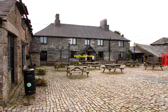Photo 6"x4" Jamaica Inn at Bolventor Bolventor c2011