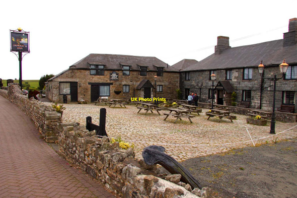 Photo 6"x4" Jamaica Inn at Bolventor Bolventor c2011
