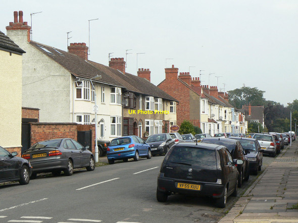 Photo 6"x4" Sandringham Road Northampton\/SP7561 c2011