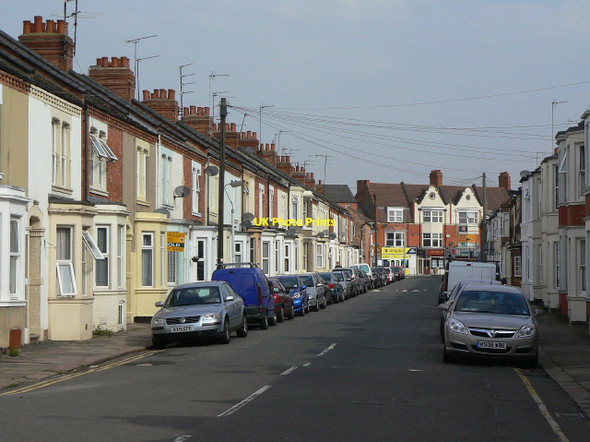 Photo 6"x4" Lutterworth Road Northampton\/SP7561 c2011