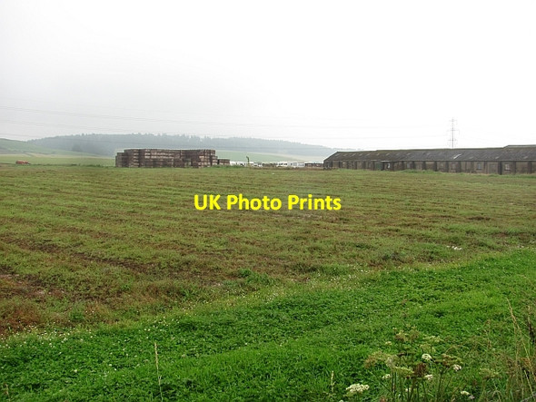 Photo 6"x4" Field, Dykelands West Burnside\/NO7070 c2011