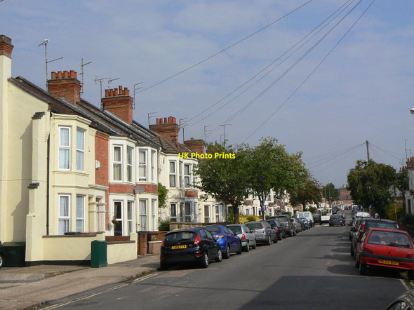 Photo 6"x4" Adams Avenue Northampton\/SP7561 c2011