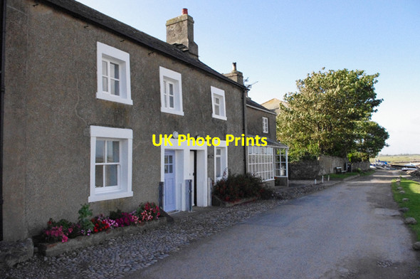 Photo 6"x4" First Terrace, Sunderland Sunderland\/SD4255 c2011