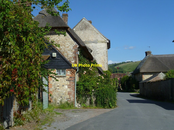 Photo 6"x4" Amberley view Amberley\/TQ0313 c2011