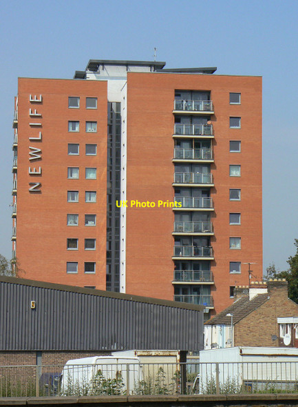 Photo 6"x4" NEWLIFE (1) Northampton\/SP7561 c2011