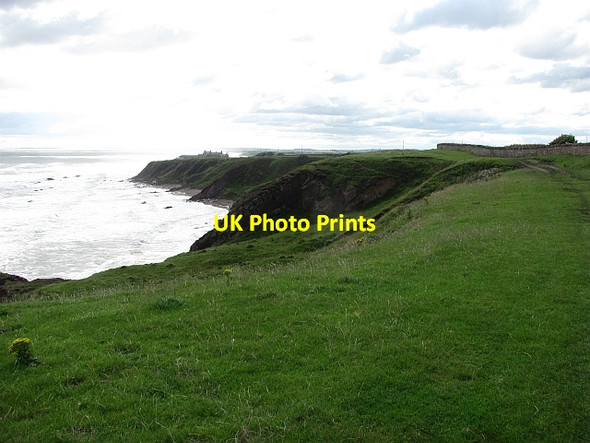 Photo 6"x4" National Cycle Network - route 1 Scremerston c2011