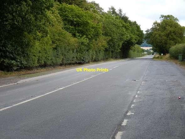 Photo 6"x4" The old A5 near Overley Hall Leaton\/SJ6111 c2011
