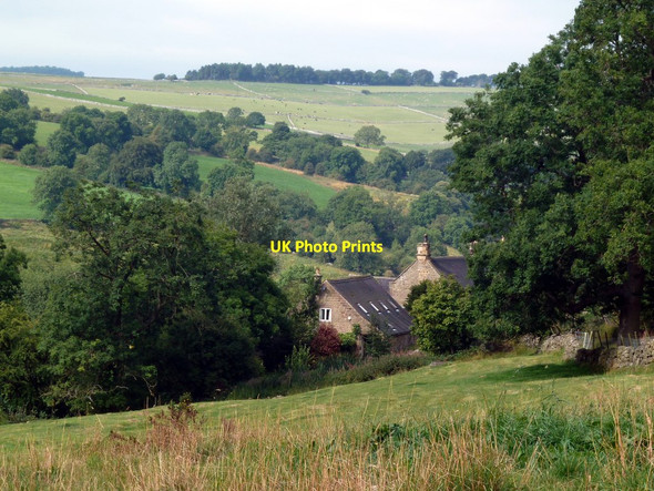 Photo 6"x4" Rock Farm Dale End\/SK2161 c2011